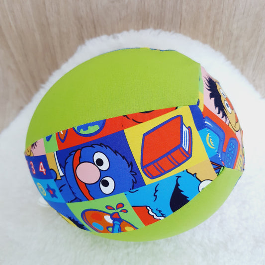Balloon Ball Cover - Balloon Balls - Handmade Fabric Balloon Cover