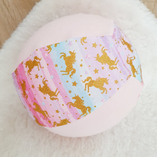 Balloon Ball Cover - Balloon Balls - Handmade Fabric Balloon Cover