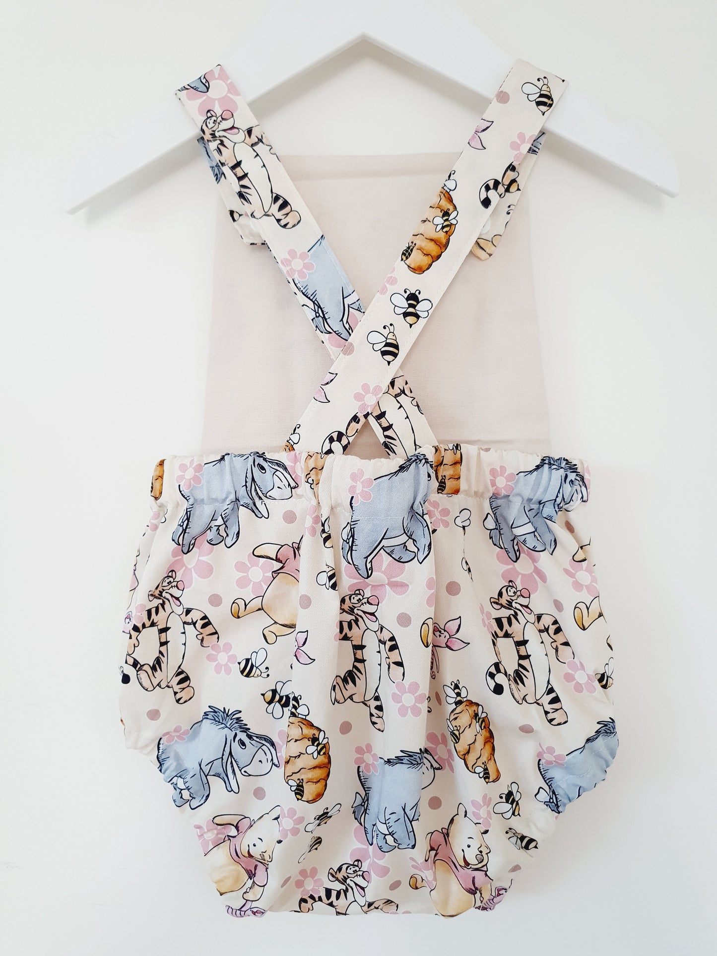 Baby / Toddler Handmade Romper, Size 1