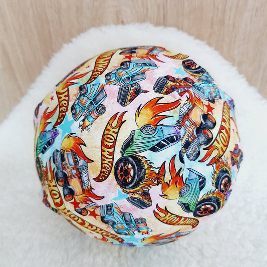 Balloon Ball Cover - Balloon Balls - Handmade Fabric Balloon Cover