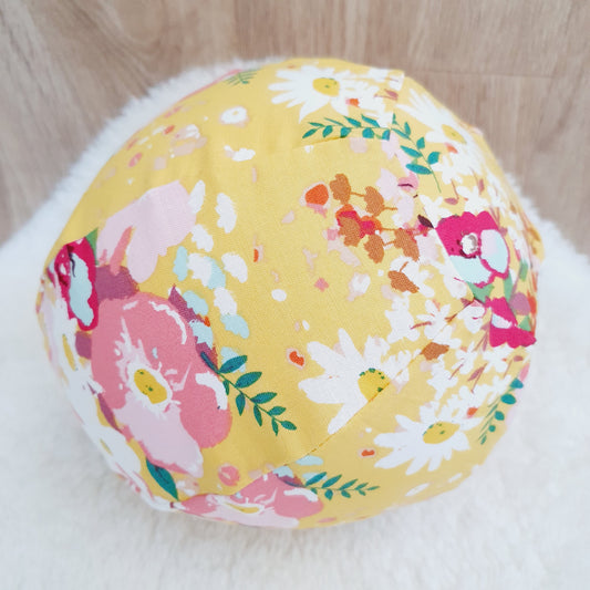 Balloon Ball Cover - Balloon Balls - Handmade Fabric Balloon Cover