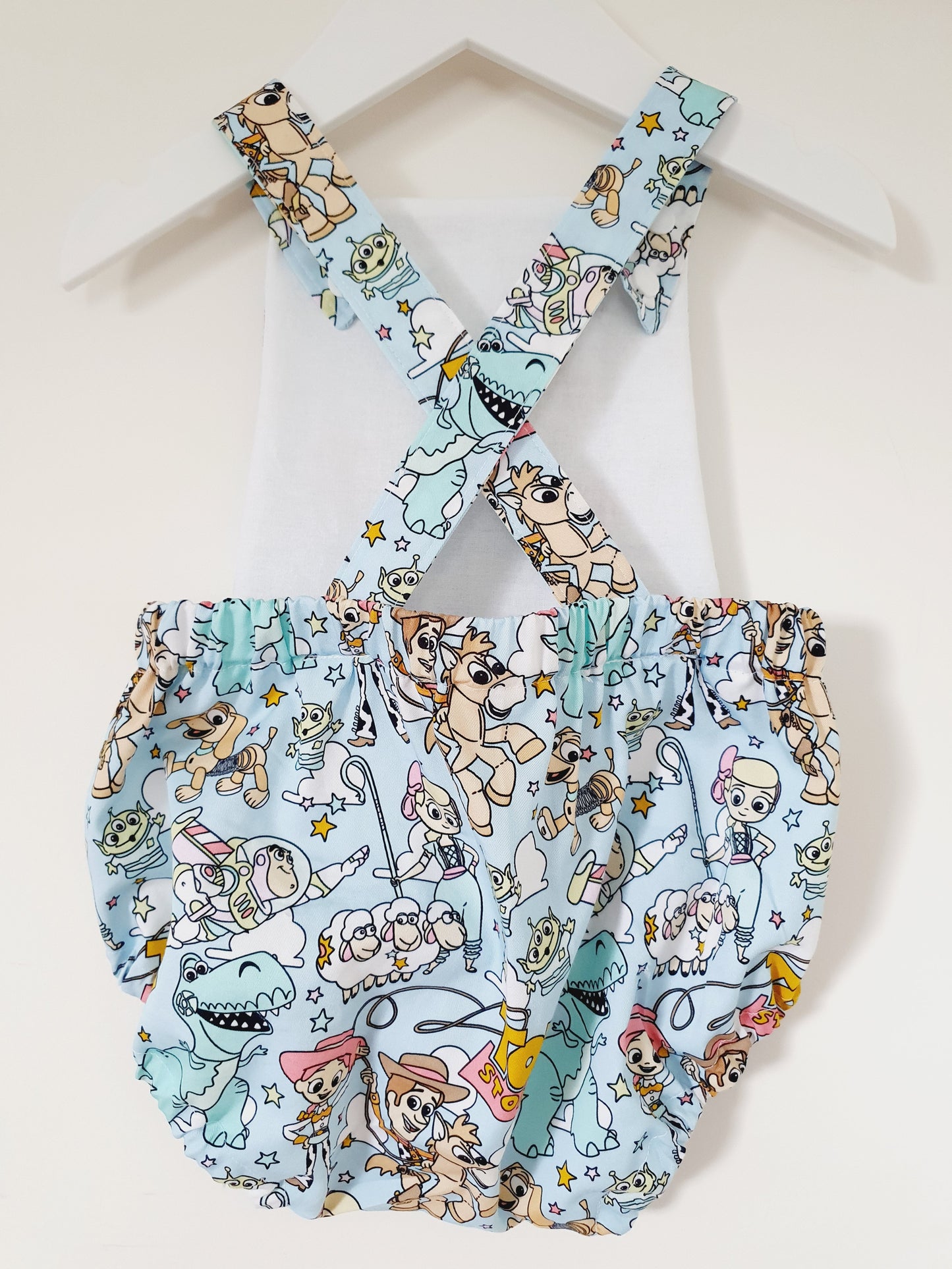 Baby / Toddler Handmade Romper, Size 1
