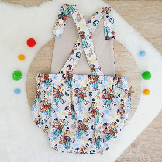 Baby / Toddler Handmade Romper, Size 1