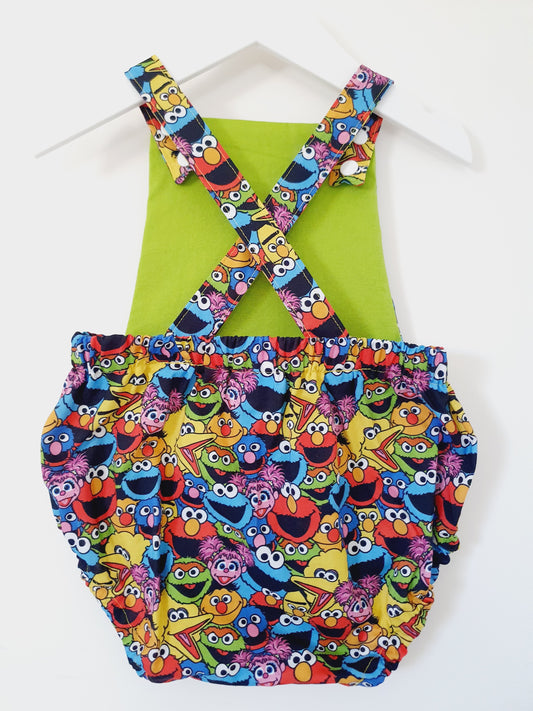Baby / Toddler Handmade Romper, Size 1