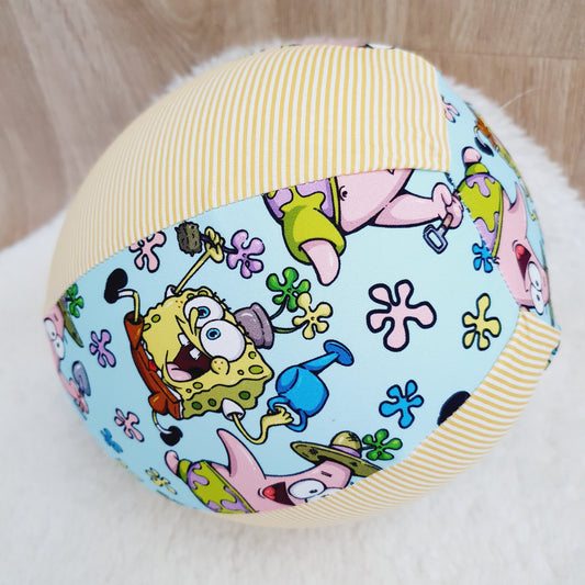 Balloon Ball Cover - Balloon Balls - Handmade Fabric Balloon Cover