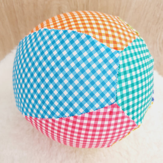 Balloon Ball Cover - Balloon Balls - Handmade Fabric Balloon Cover