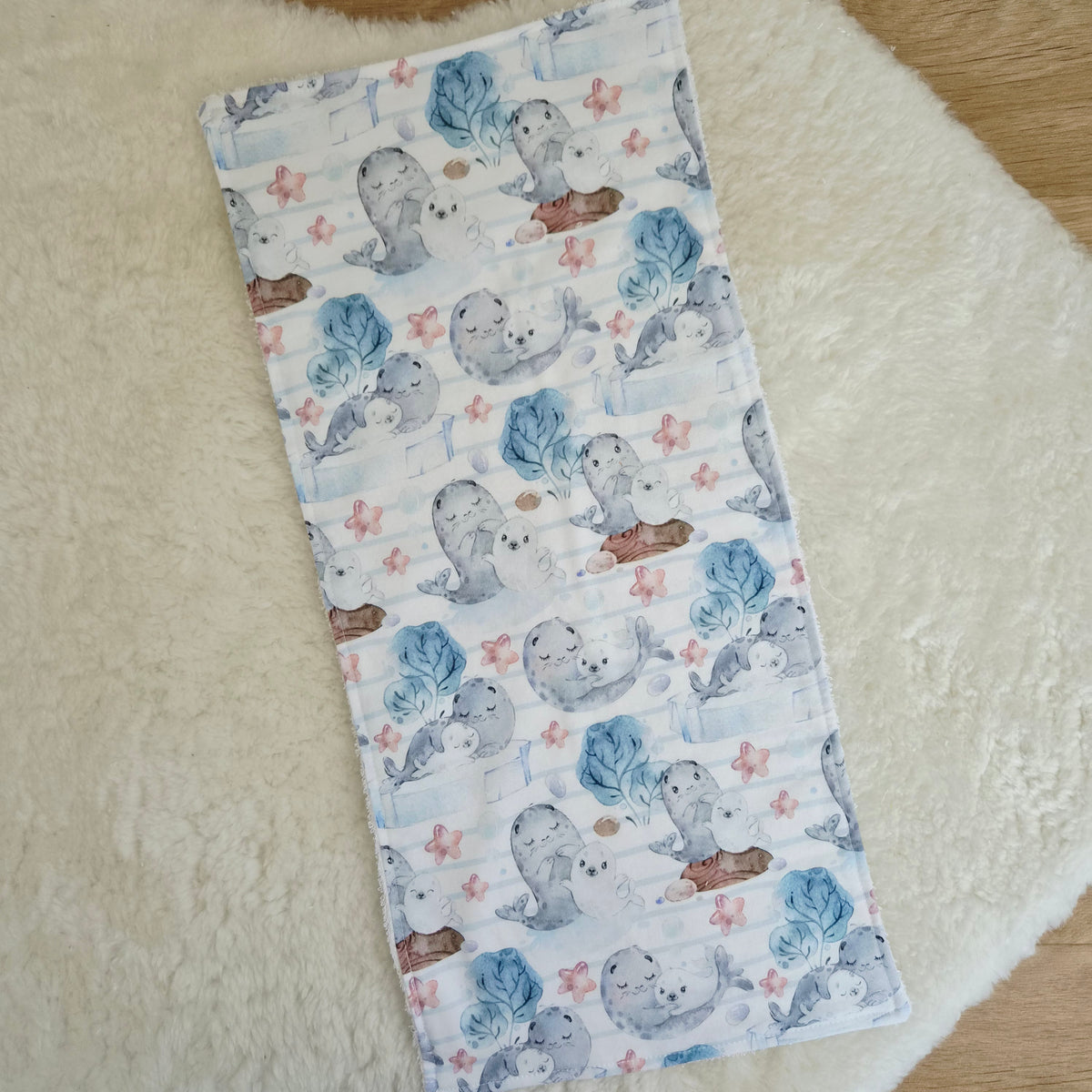 Baby Burp Cloth, Baby Essentials, Baby Shower Gift, Newborn Gift