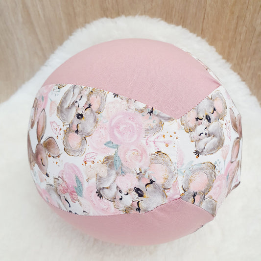 Balloon Ball Cover - Balloon Balls - Handmade Fabric Balloon Cover