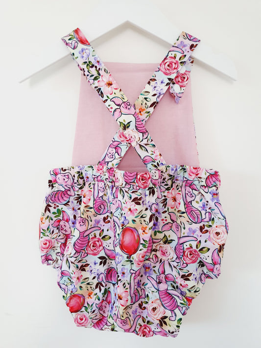 Baby / Toddler Handmade Romper, Size 1