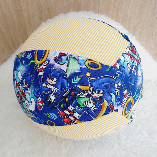 Balloon Ball Cover - Balloon Balls - Handmade Fabric Balloon Cover