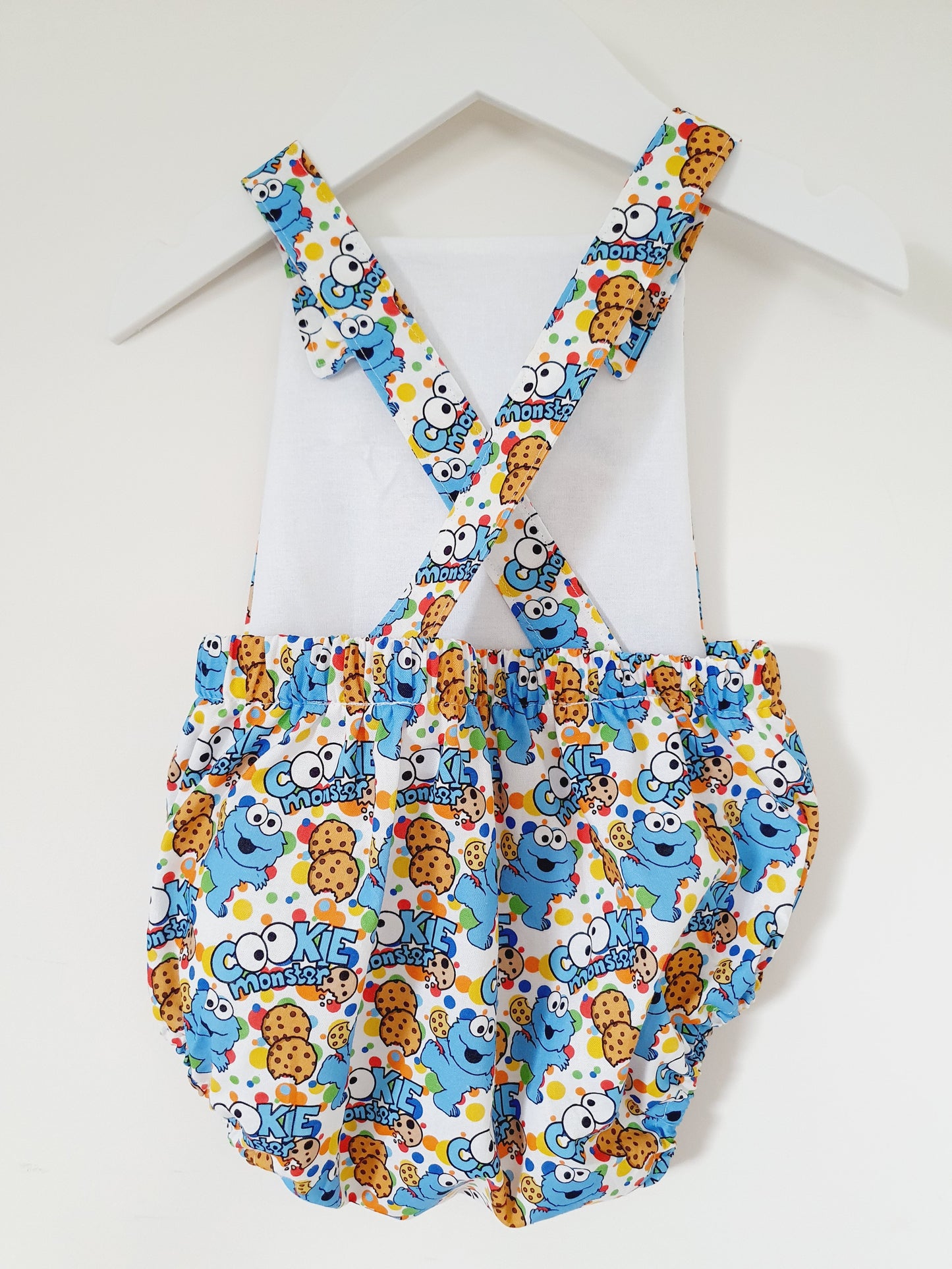Baby / Toddler Handmade Romper, Size 1