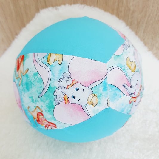 Balloon Ball Cover - Balloon Balls - Handmade Fabric Balloon Cover