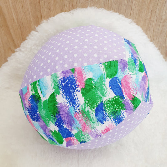 Balloon Ball Cover - Balloon Balls - Handmade Fabric Balloon Cover
