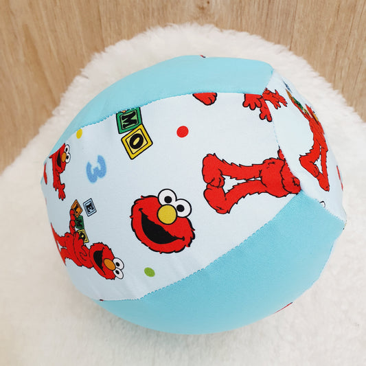 Balloon Ball Cover - Balloon Balls - Handmade Fabric Balloon Cover