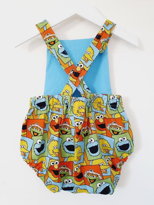 Baby / Toddler Handmade Romper, Size 1