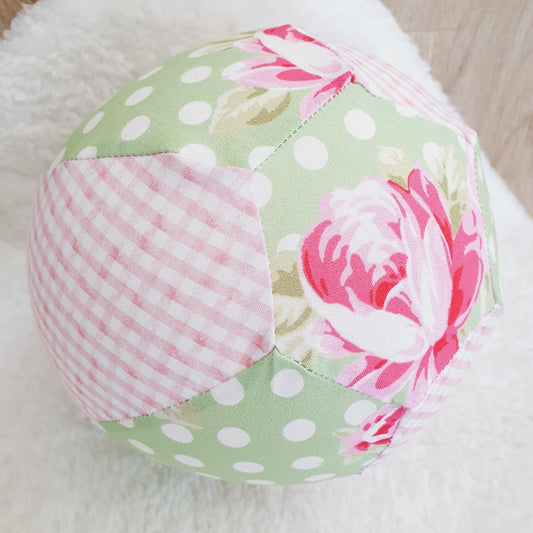 Balloon Ball Cover - Balloon Balls - Handmade Fabric Balloon Cover