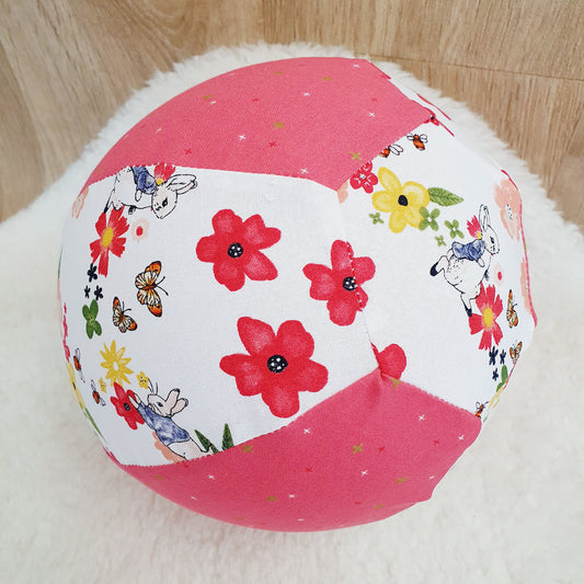 Balloon Ball Cover - Balloon Balls - Handmade Fabric Balloon Cover