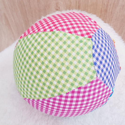Balloon Ball Cover - Balloon Balls - Handmade Fabric Balloon Cover