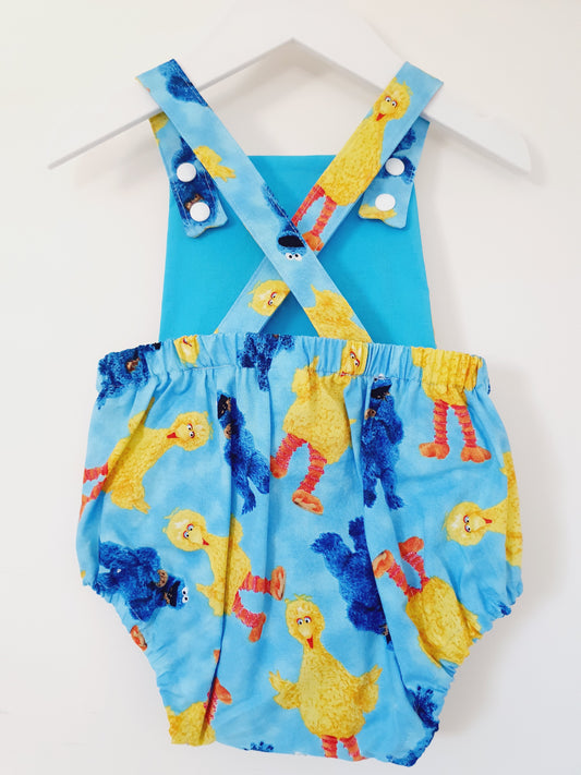 Romper, Size 1, Baby / Toddler, Cotton