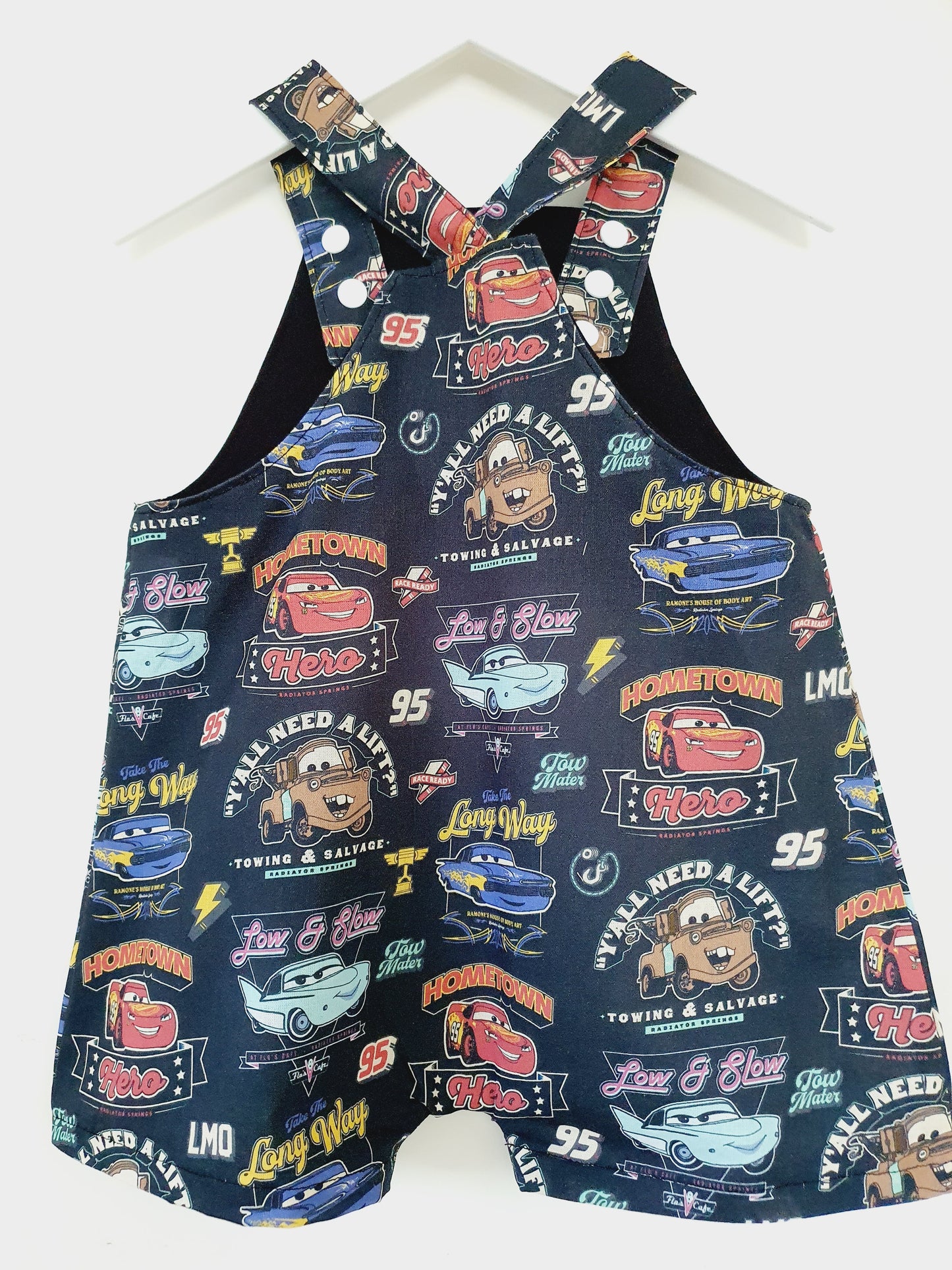 Overalls, Size 2, Baby / Toddler Cotton Overalls