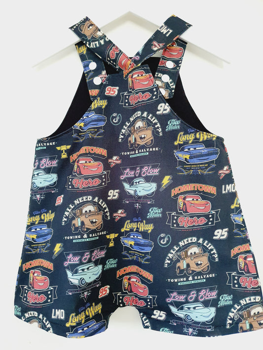 Overalls, Size 2, Baby / Toddler Cotton Overalls