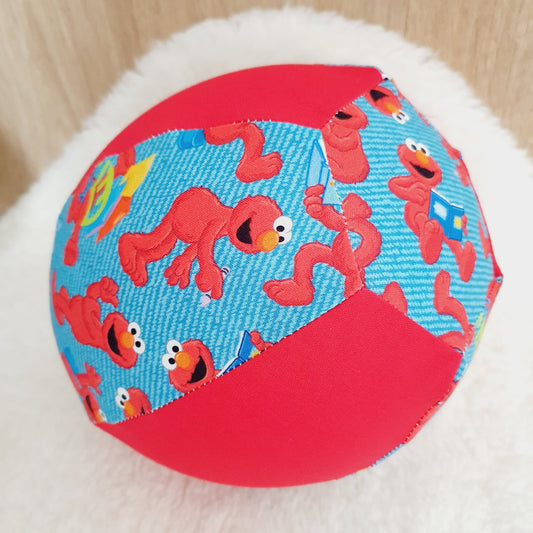 Balloon Ball Cover - Balloon Balls - Handmade Fabric Balloon Cover