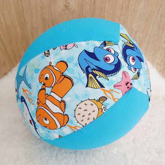 Balloon Ball Cover - Balloon Balls - Handmade Fabric Balloon Cover
