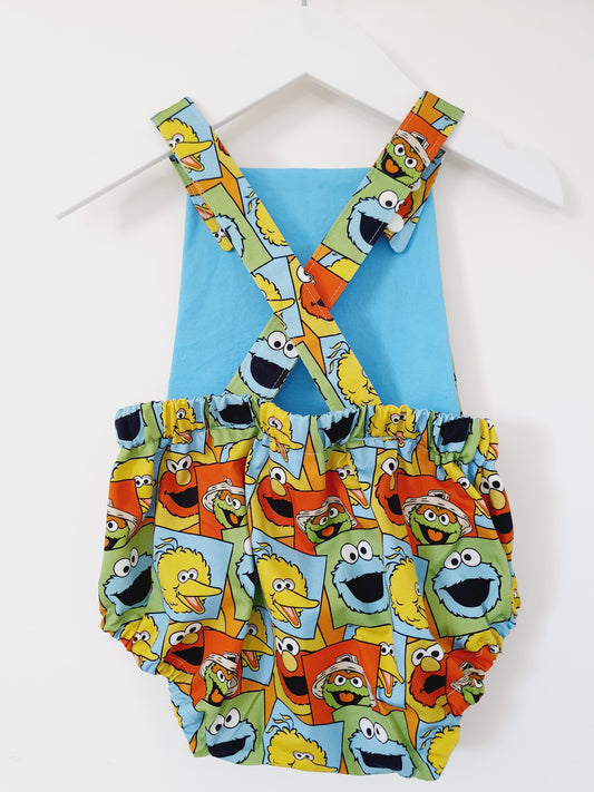 Baby / Toddler Handmade Romper, Size 0