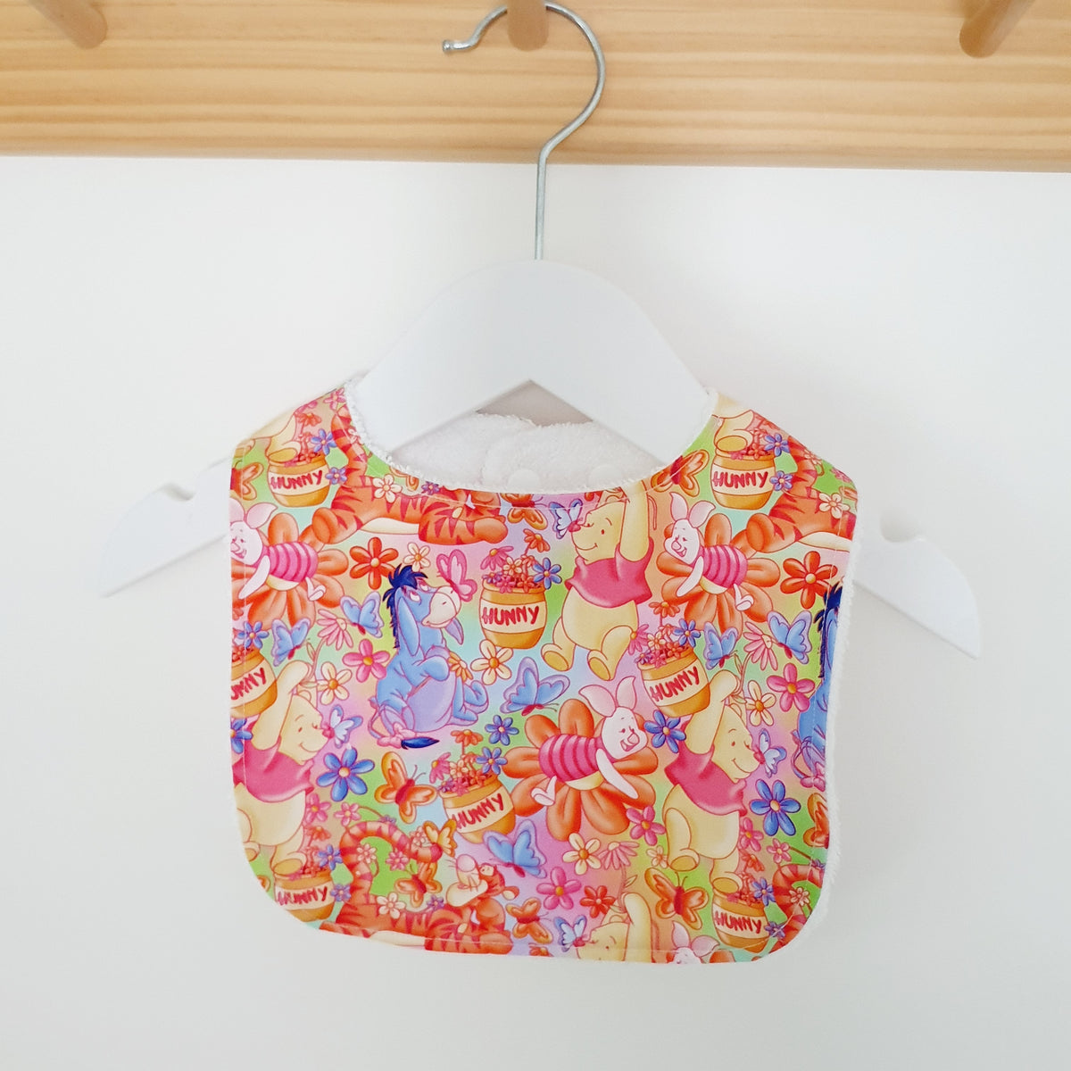 Bib, Handmade Baby Bib, Feeding Bib, Cotton / Bamboo, Ultra Absorbent