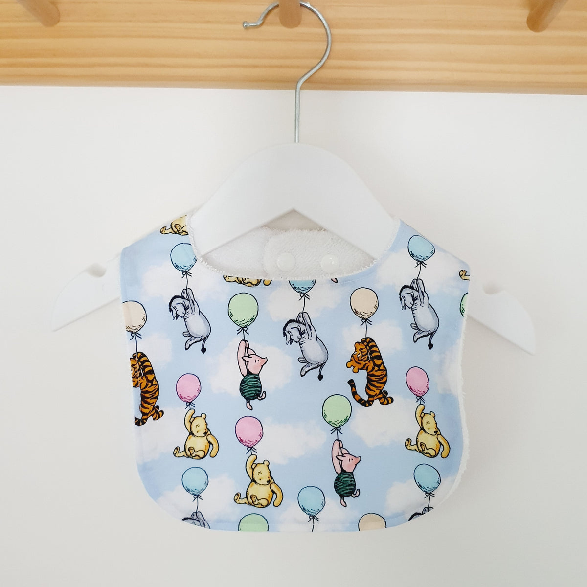 Bib, Handmade Baby Bib, Feeding Bib, Cotton / Bamboo, Ultra Absorbent