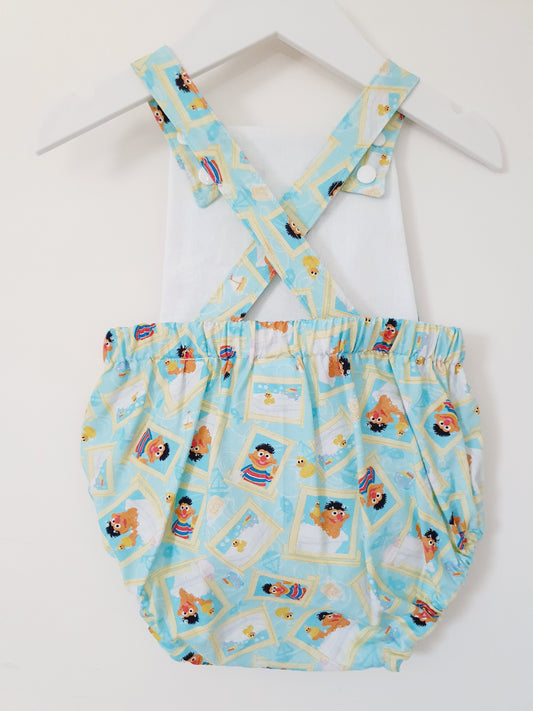 Baby / Toddler Handmade Romper, Size 0