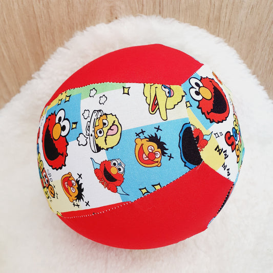Balloon Ball Cover - Balloon Balls - Handmade Fabric Balloon Cover