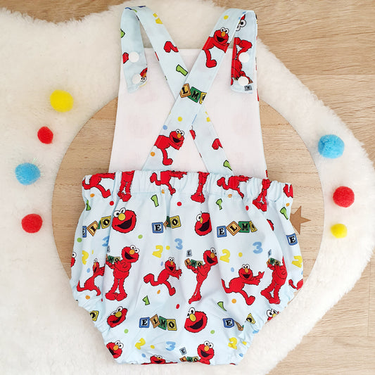 Baby / Toddler Handmade Romper, Size 1