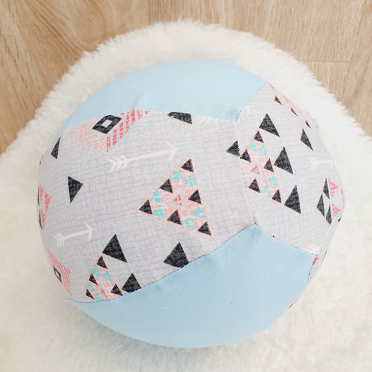 Balloon Ball Cover - Balloon Balls - Handmade Fabric Balloon Cover