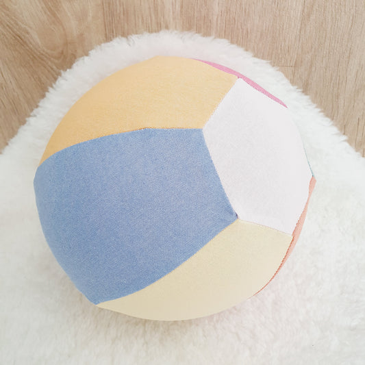 Balloon Ball Cover - Balloon Balls - Handmade Fabric Balloon Cover