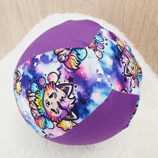 Balloon Ball Cover - Balloon Balls - Handmade Fabric Balloon Cover