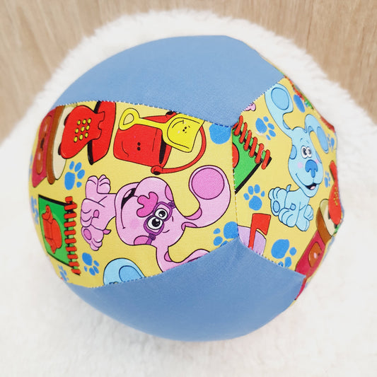 Balloon Ball Cover - Balloon Balls - Handmade Fabric Balloon Cover