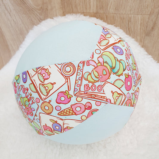 Balloon Ball Cover - Balloon Balls - Handmade Fabric Balloon Cover