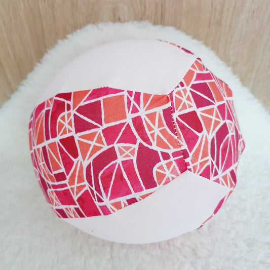 Balloon Ball Cover - Balloon Balls - Handmade Fabric Balloon Cover