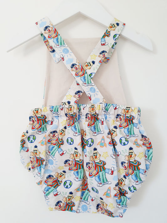 Baby / Toddler Handmade Romper, Size 0