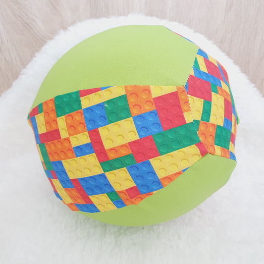 Balloon Ball Cover - Balloon Balls - Handmade Fabric Balloon Cover