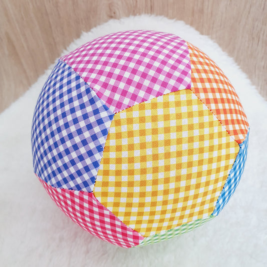 Balloon Ball Cover - Balloon Balls - Handmade Fabric Balloon Cover