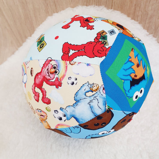 Balloon Ball Cover - Balloon Balls - Handmade Fabric Balloon Cover