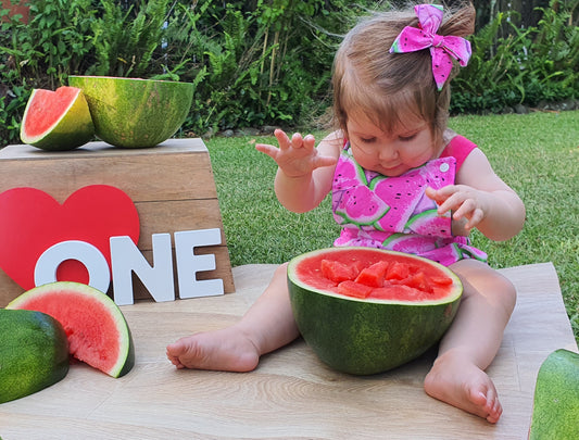 Our DIY Watermelon Smash