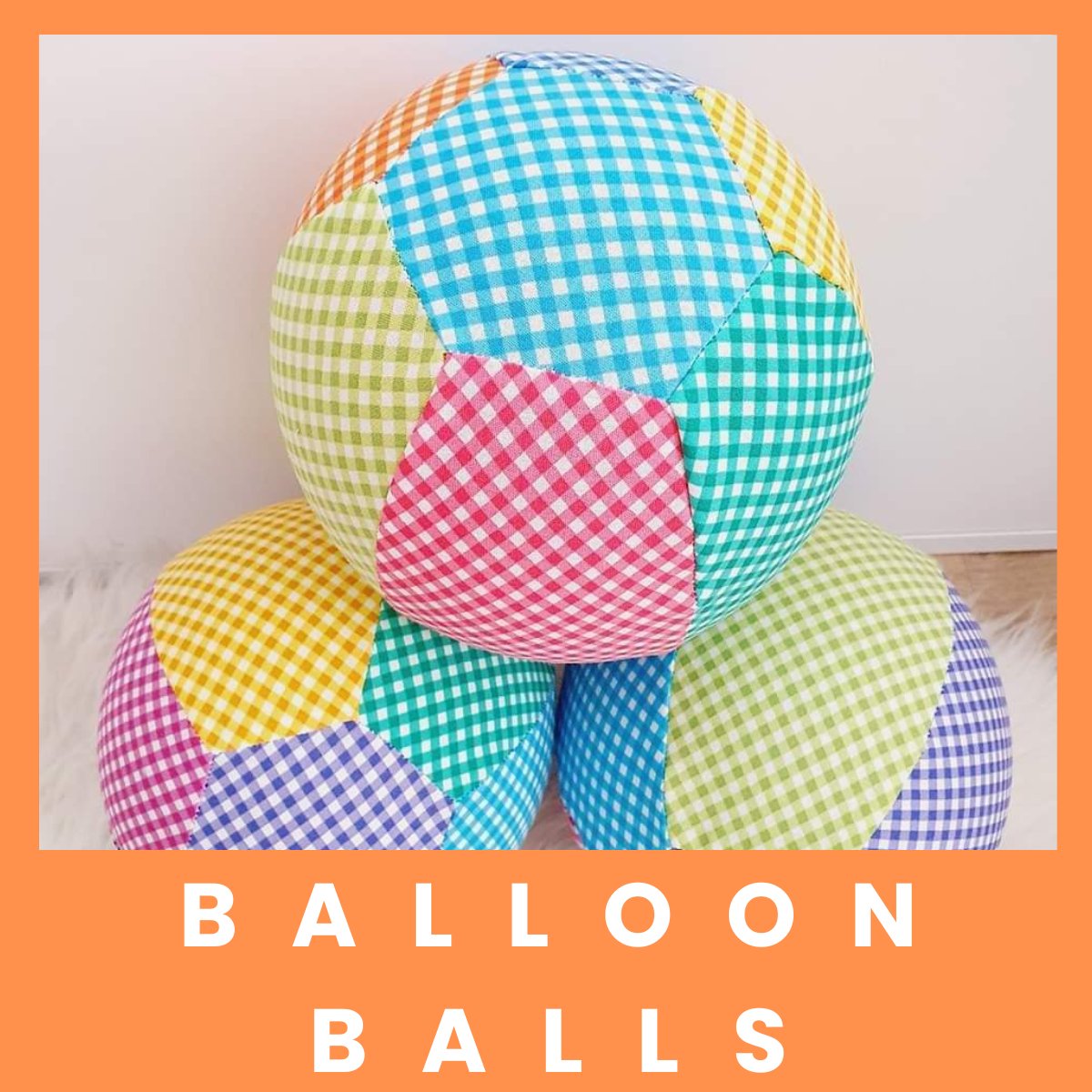 Balloon Ball Covers