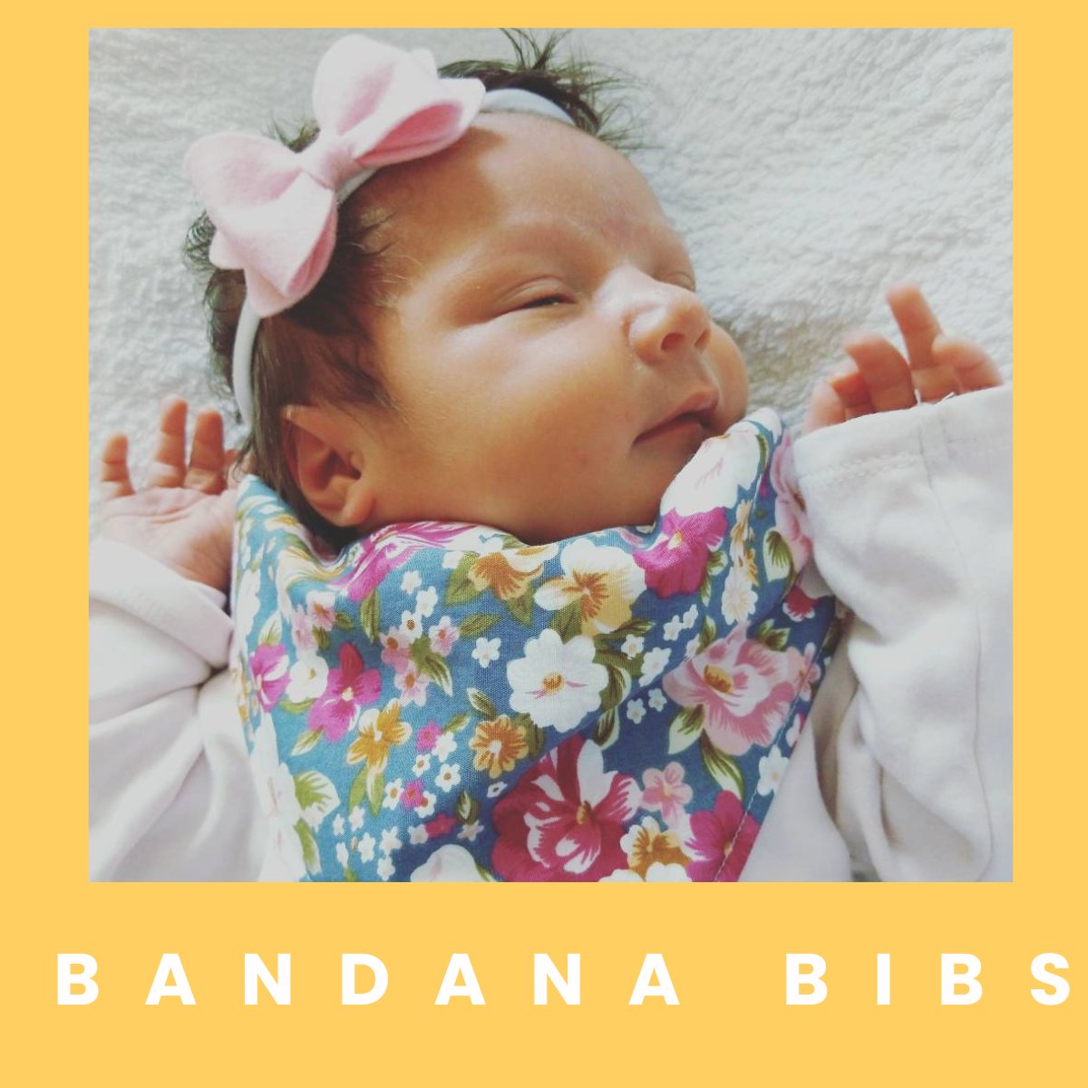 Bandana Bibs