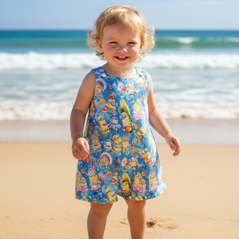 Overalls, Rompers & Playsuits