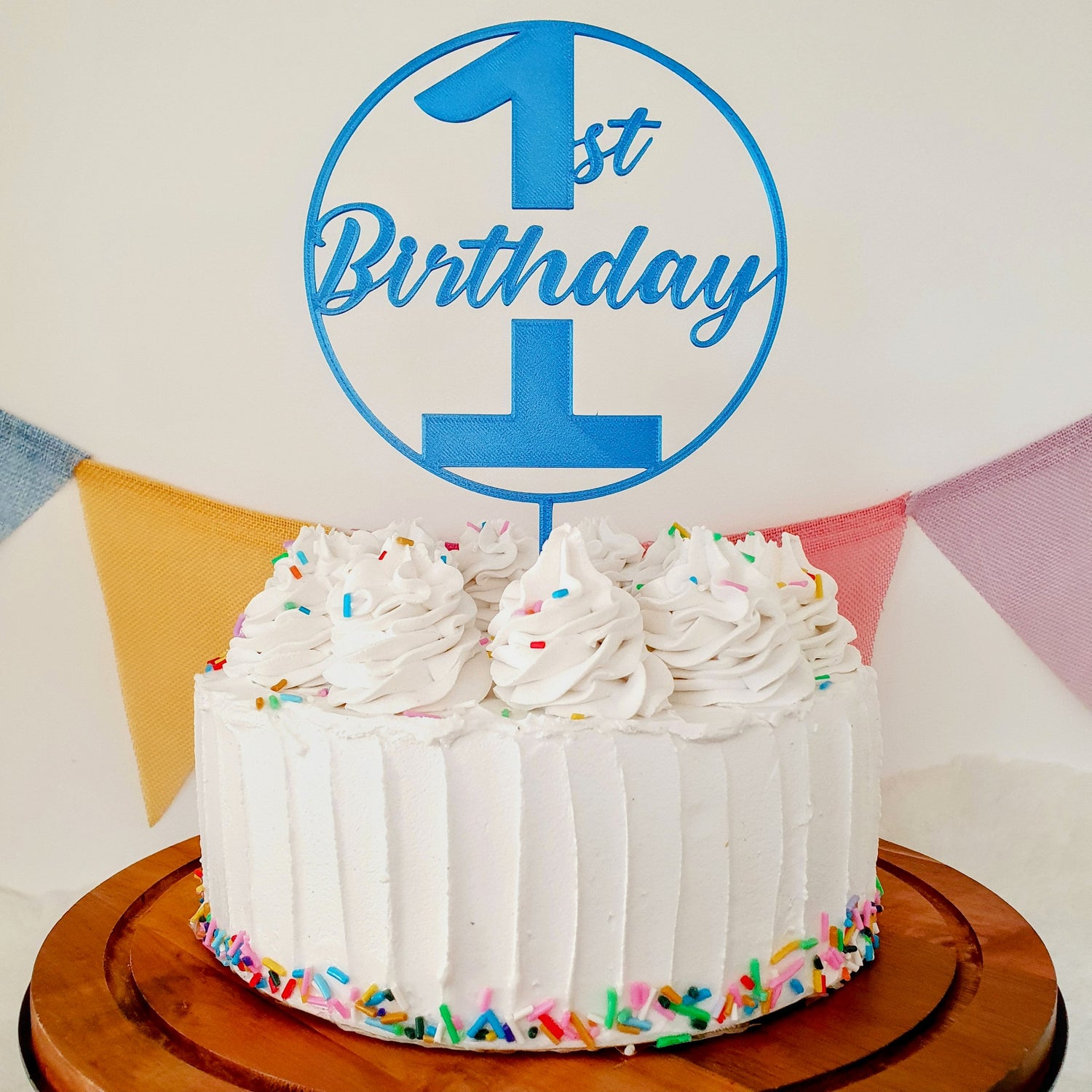 Cake Toppers