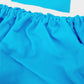 Blue Boys 1st Birthday - Cake Smash Outfit - Size 0, Nappy Cover, Tie & Singlet Set - MARINE BLUE