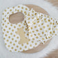 First Birthday Outfit, Cake Smash Outfit, Nappy Cover & Bib Set, Size 0 - GOLD SPOT